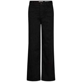 Mos Mosh Colette Deluxe Jeans, Sort